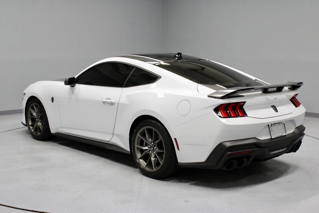2024 Ford Mustang Dark Horse