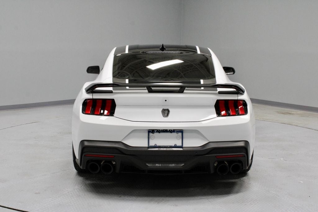 2024 Ford Mustang Dark Horse