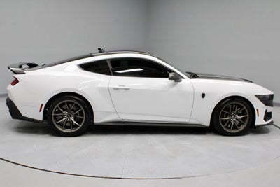 2024 Ford Mustang Dark Horse