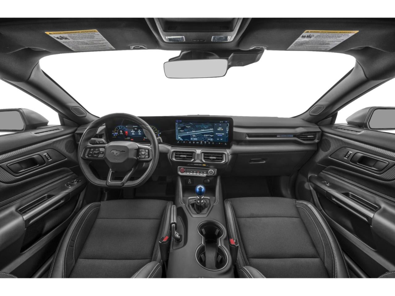 2024 Ford Mustang Dark Horse