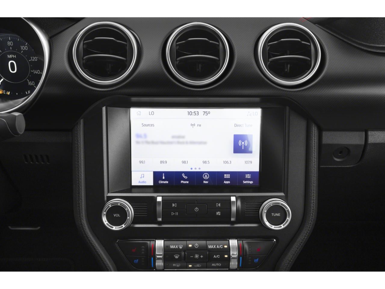 2023 Ford Mustang EcoBoost