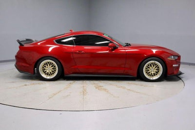2021 Ford Mustang EcoBoost