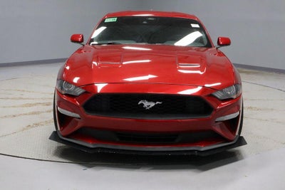 2021 Ford Mustang EcoBoost