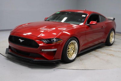 2021 Ford Mustang EcoBoost