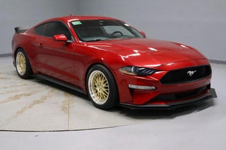 2021 Ford Mustang EcoBoost