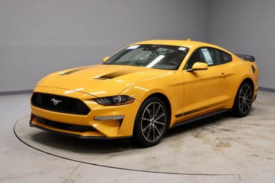 2022 Ford Mustang EcoBoost