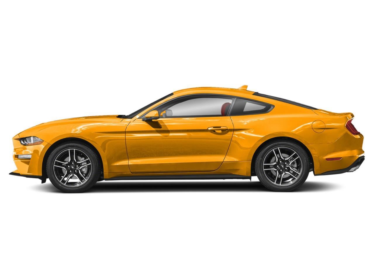 2022 Ford Mustang EcoBoost