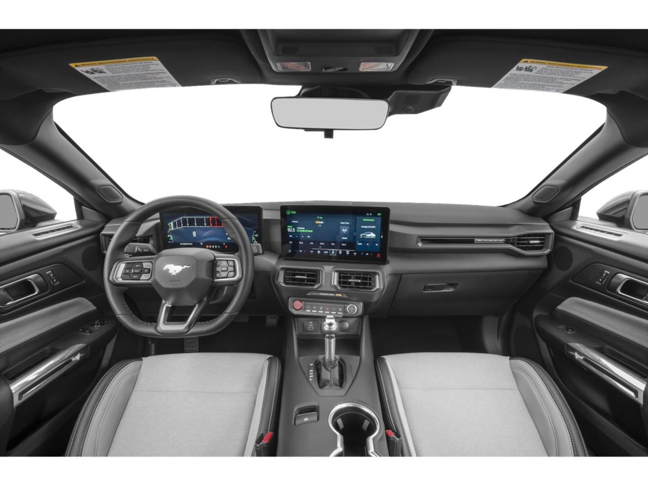 2025 Ford Mustang EcoBoost Premium