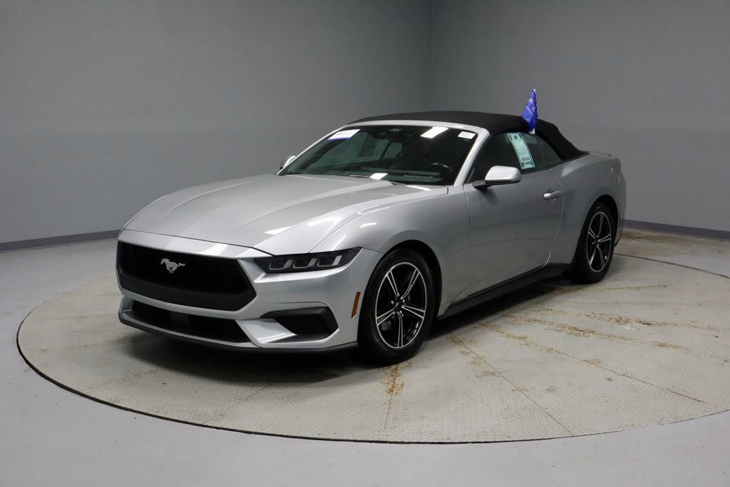 2024 Ford Mustang EcoBoost Premium