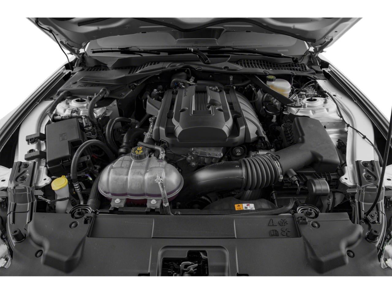 2021 Ford Mustang EcoBoost
