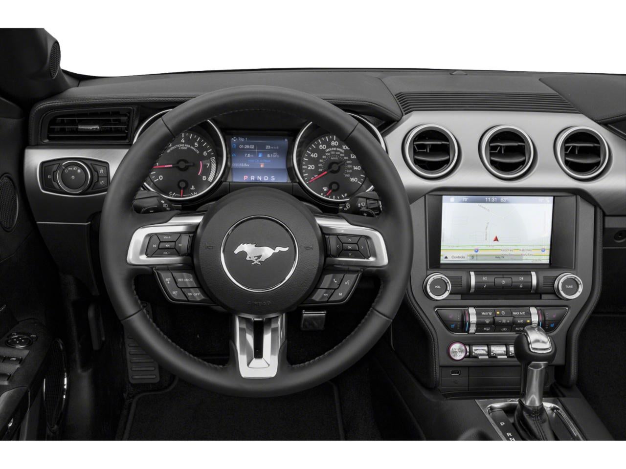 2021 Ford Mustang EcoBoost