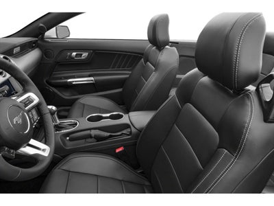 2021 Ford Mustang EcoBoost