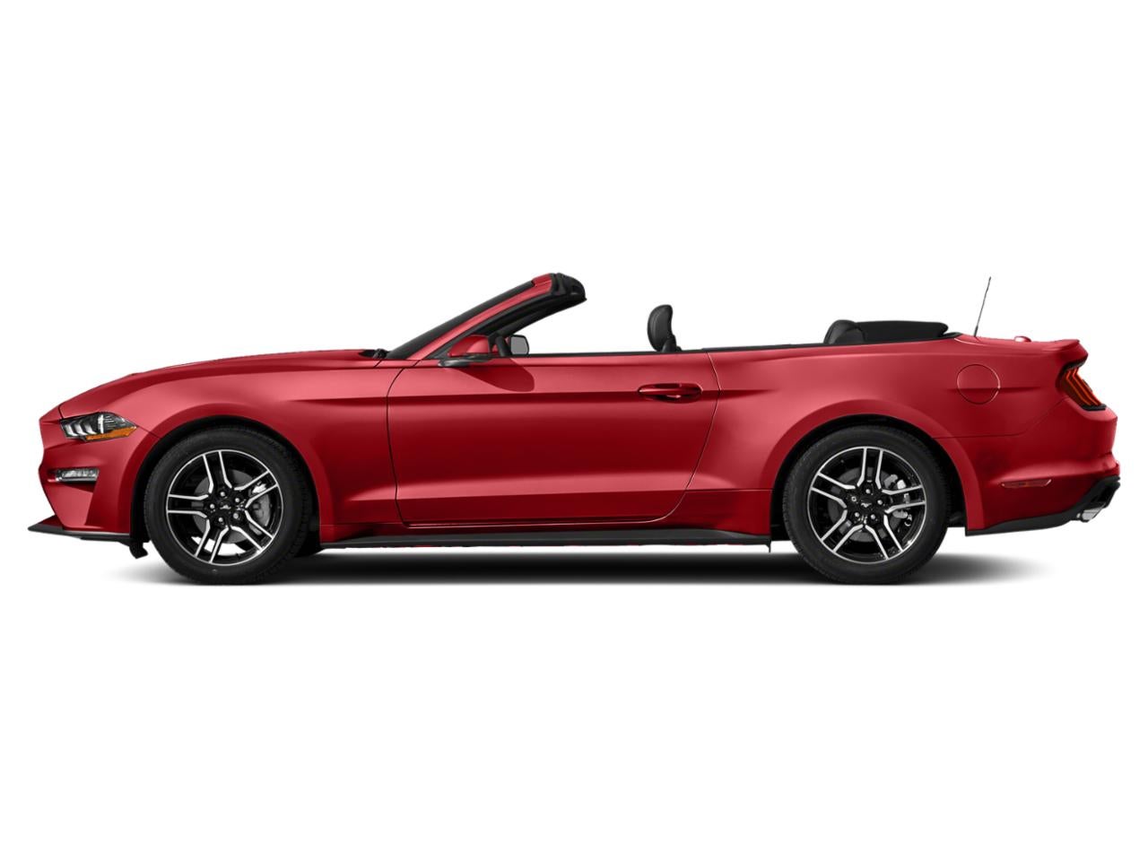 2021 Ford Mustang EcoBoost