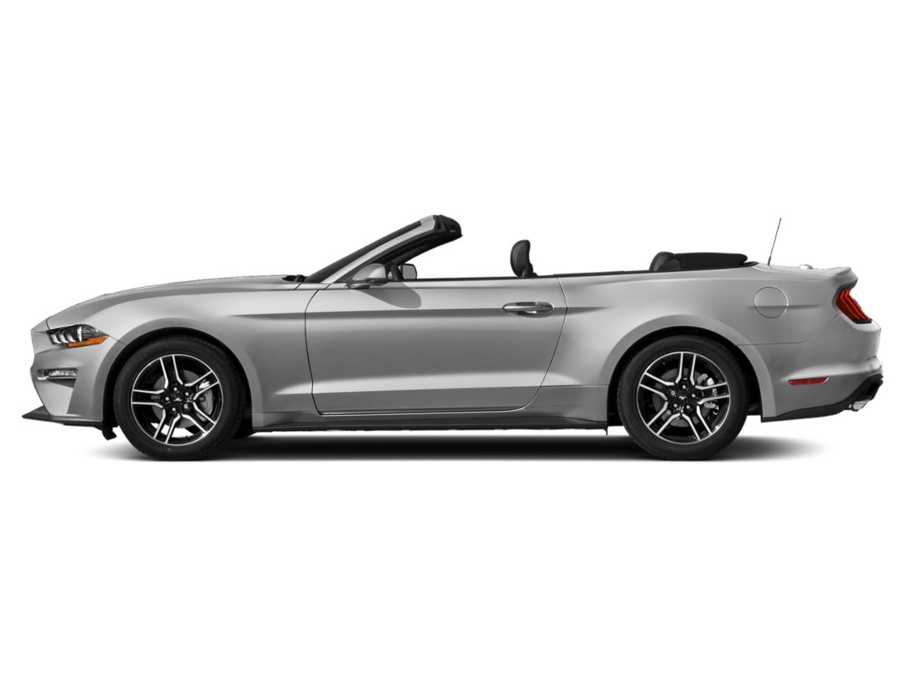 2021 Ford Mustang EcoBoost