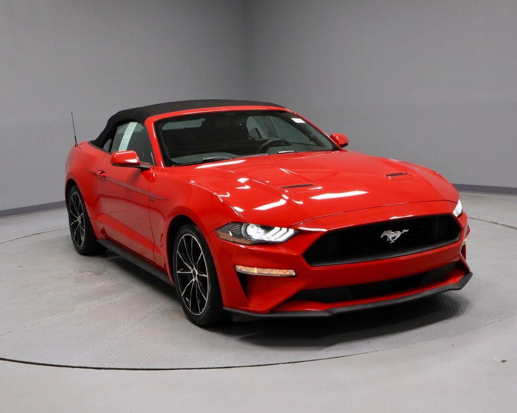 2020 Ford Mustang EcoBoost