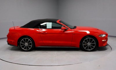 2020 Ford Mustang EcoBoost