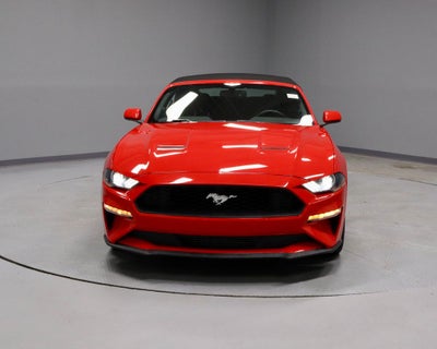 2020 Ford Mustang EcoBoost