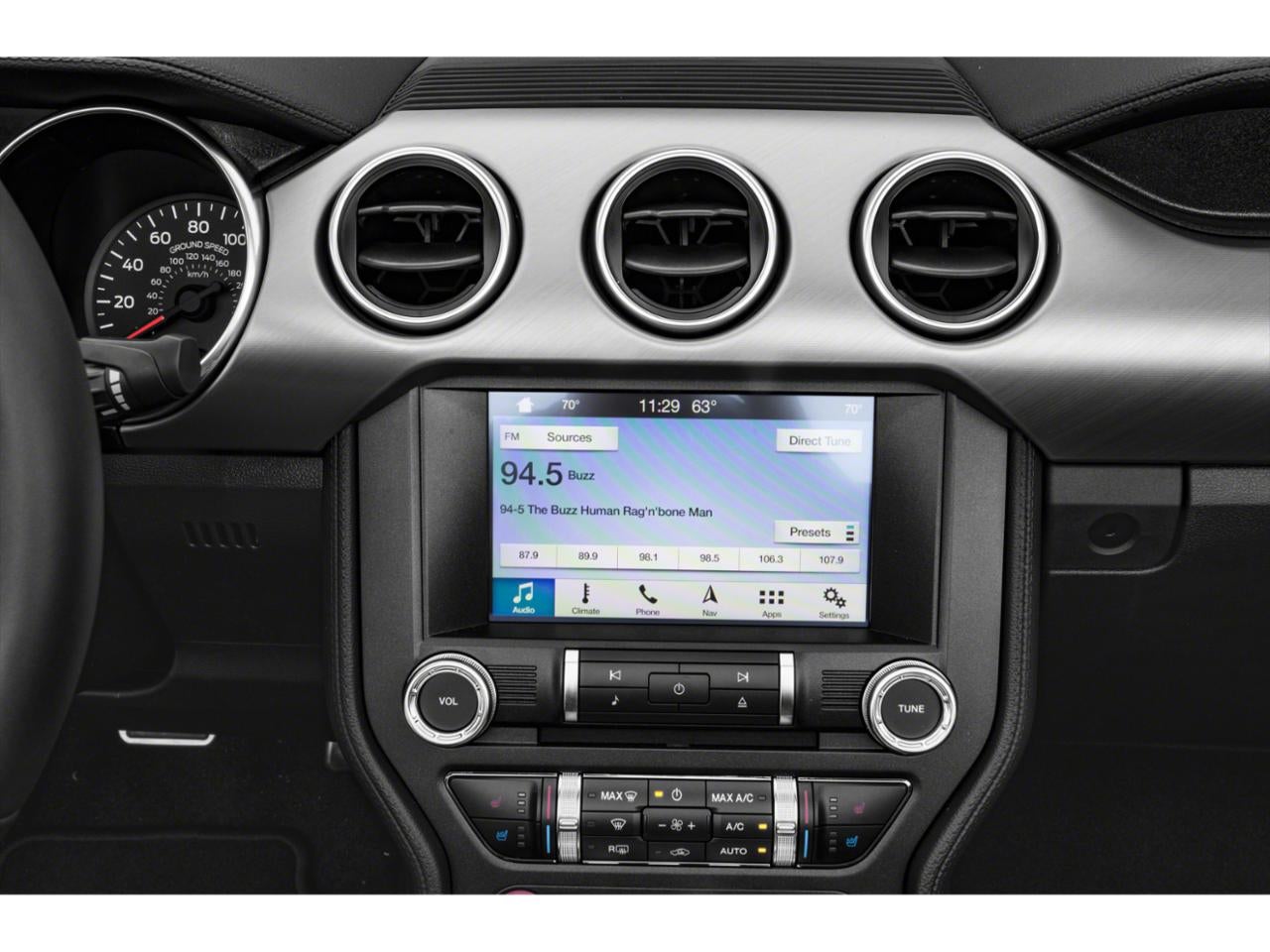 2020 Ford Mustang EcoBoost
