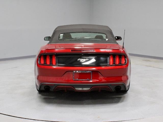 2016 Ford Mustang EcoBoost Premium