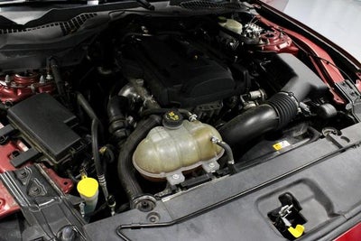 2016 Ford Mustang EcoBoost Premium