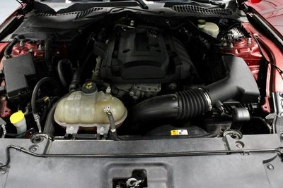 2016 Ford Mustang EcoBoost Premium