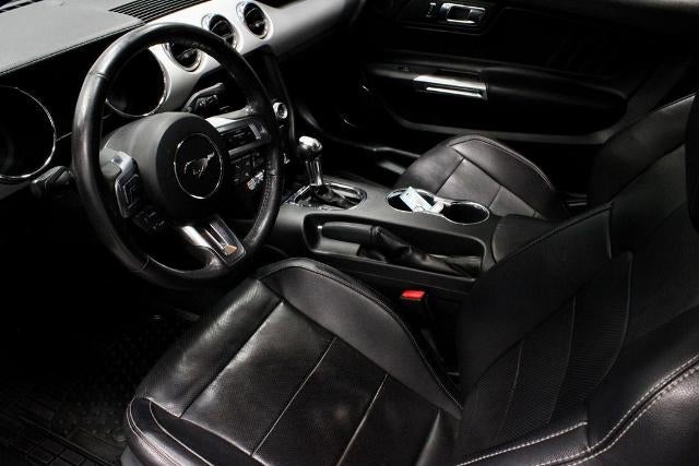 2016 Ford Mustang EcoBoost Premium