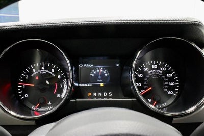 2016 Ford Mustang EcoBoost Premium