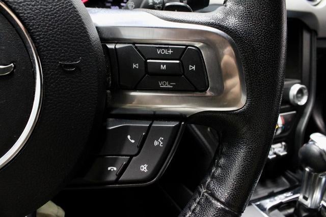 2016 Ford Mustang EcoBoost Premium