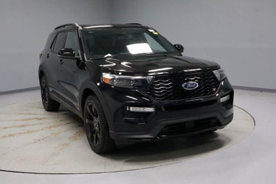 2023 Ford Explorer ST