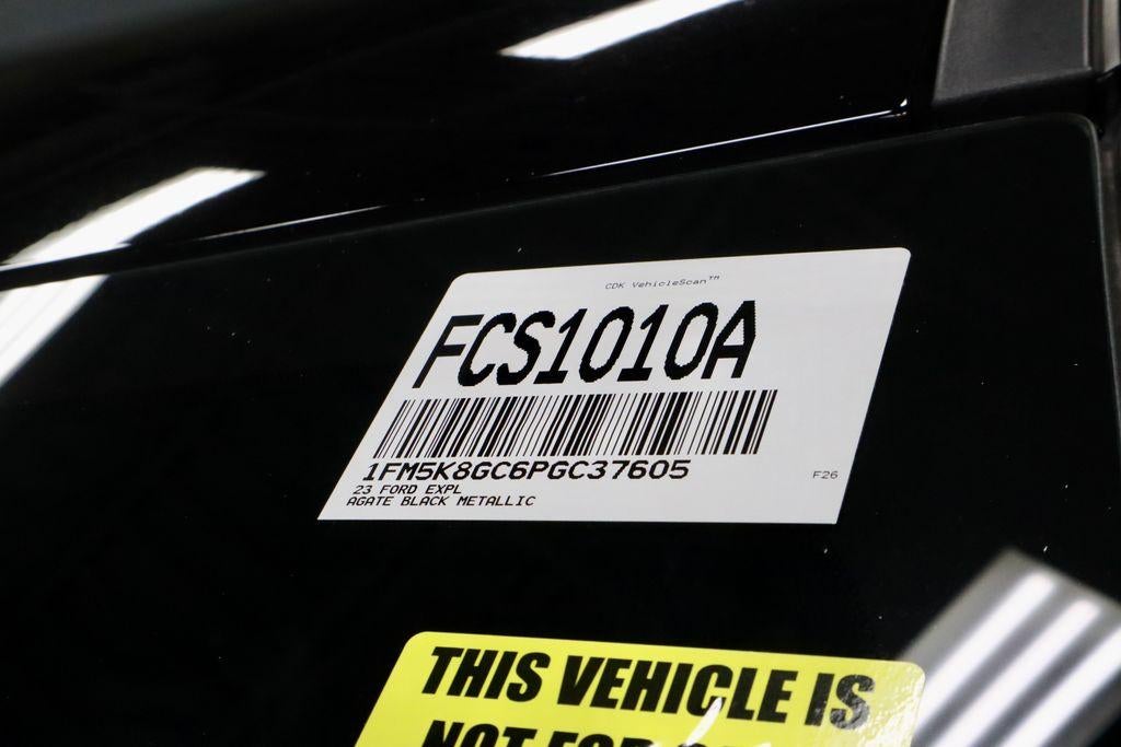 2023 Ford Explorer ST