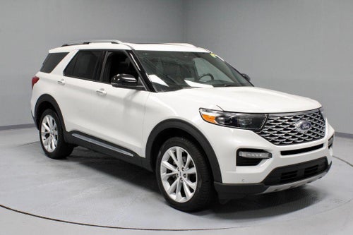 2023 Ford Explorer Platinum