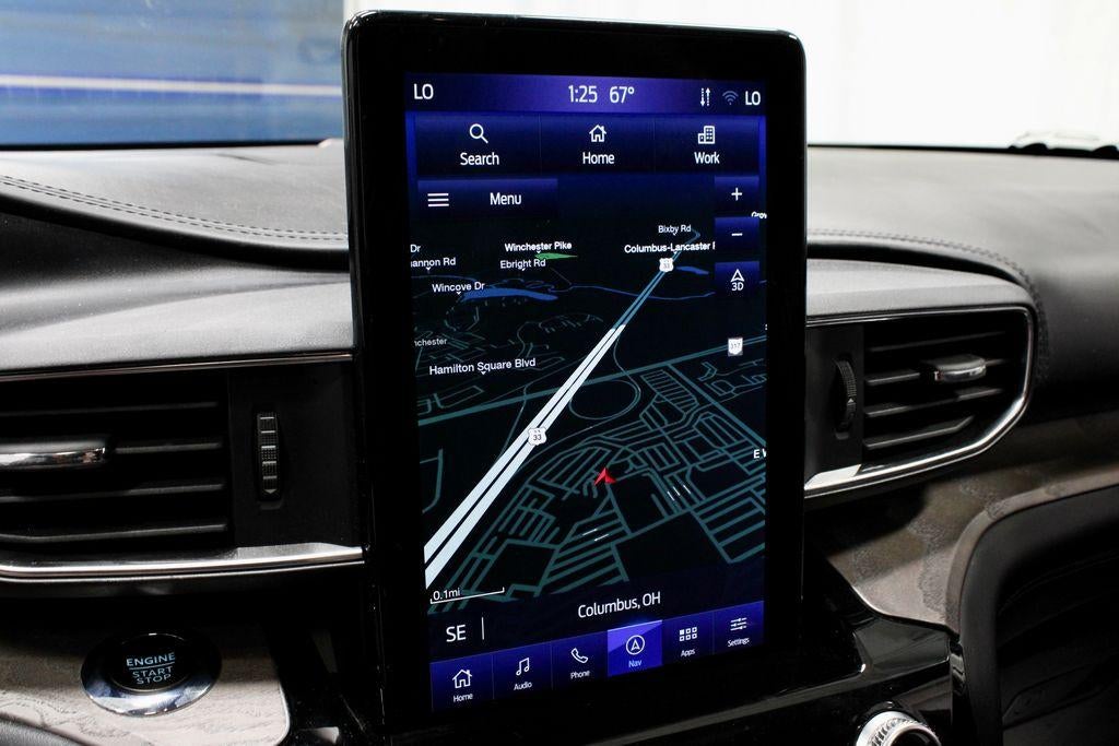 2023 Ford Explorer Platinum