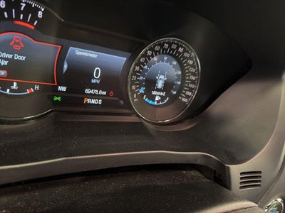 2019 Ford Explorer Platinum