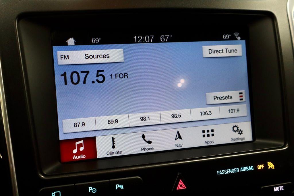 2019 Ford Explorer Platinum