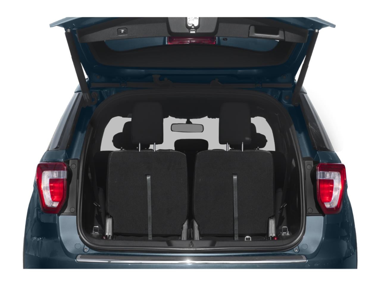 2019 Ford Explorer Platinum