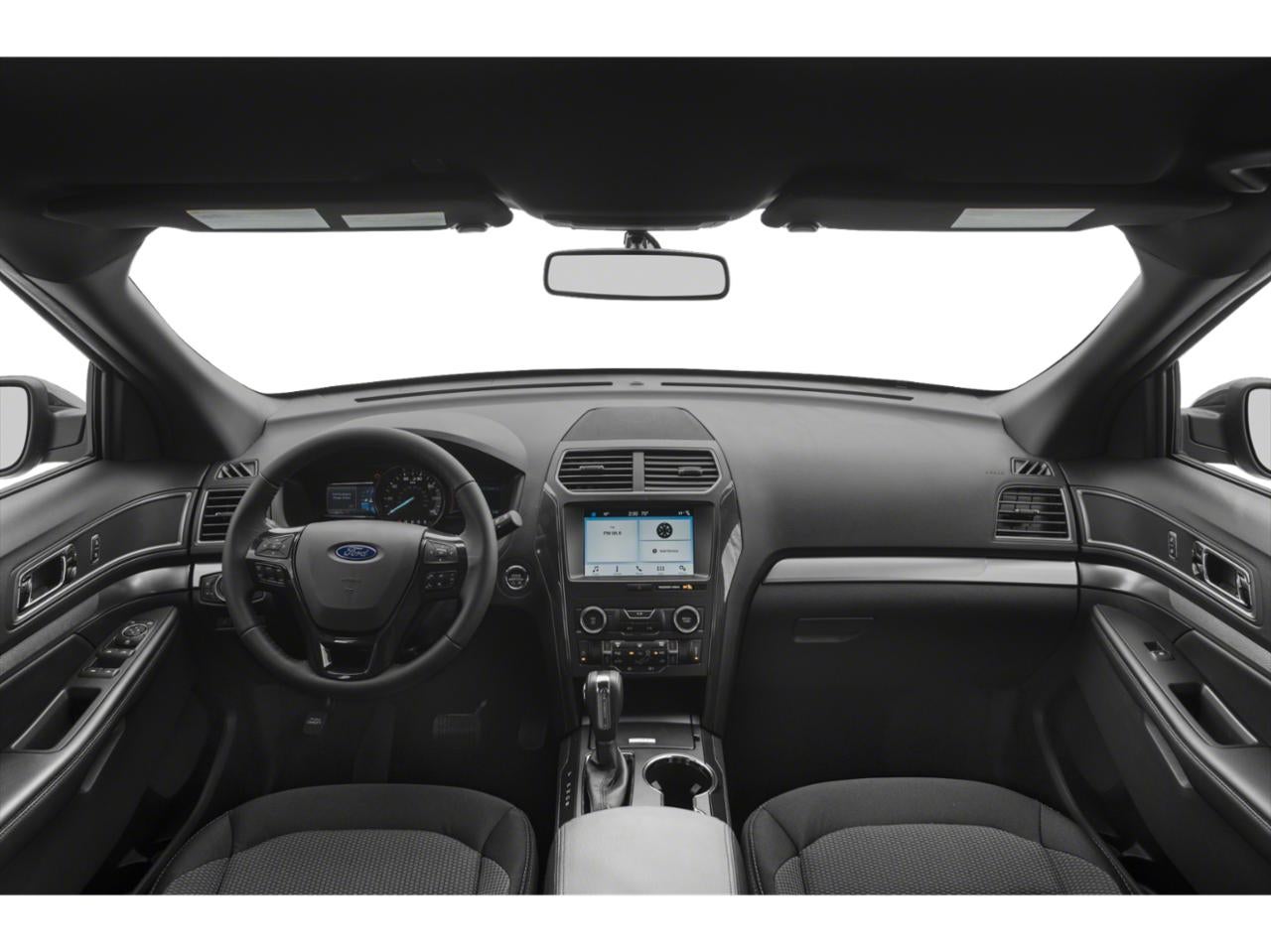 2019 Ford Explorer Platinum
