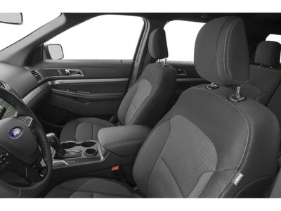 2019 Ford Explorer Platinum