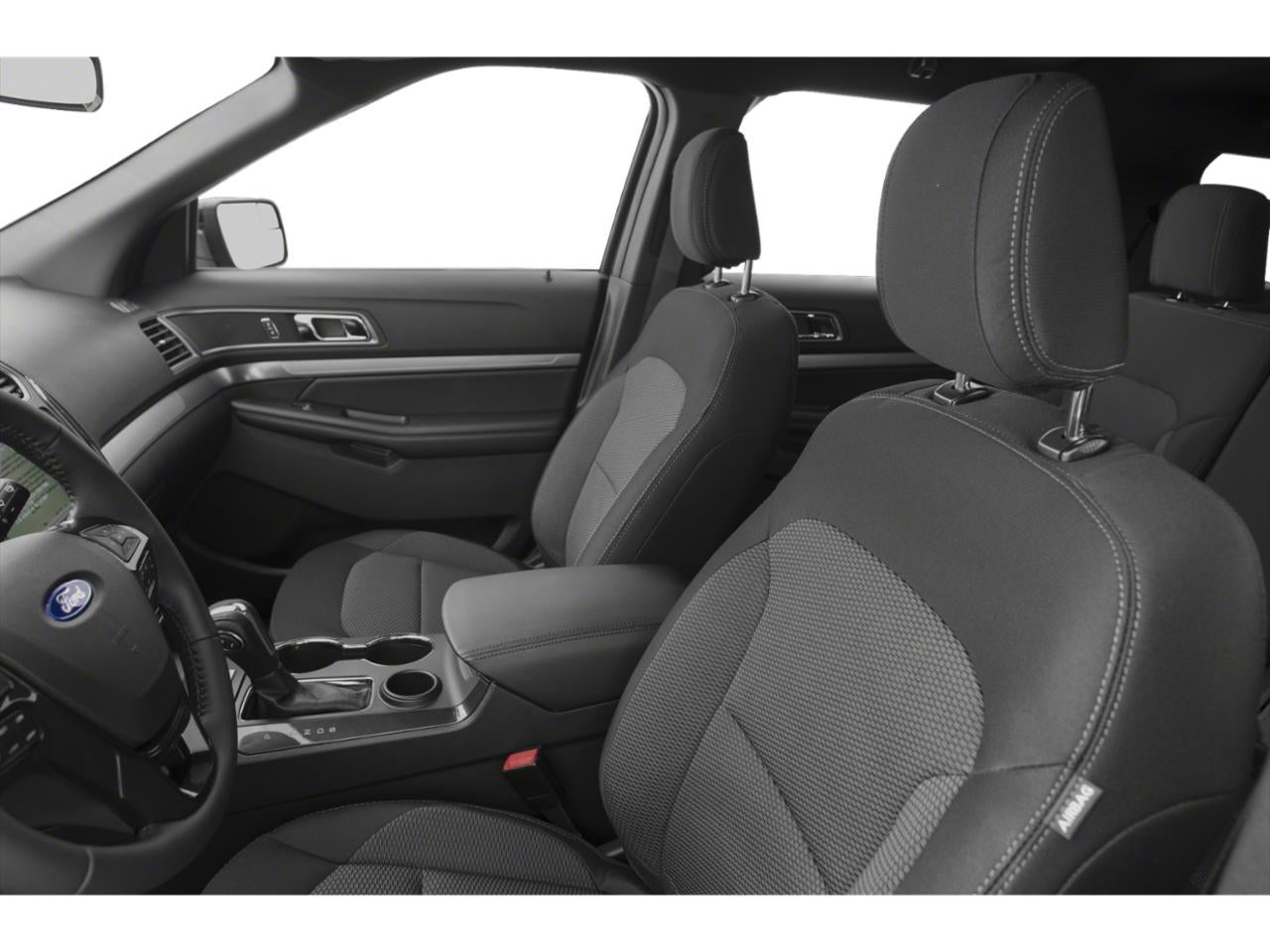 2019 Ford Explorer Platinum