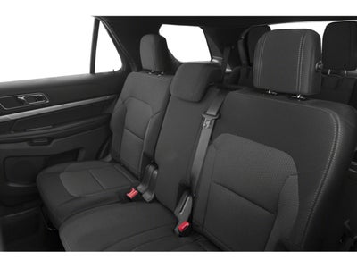 2019 Ford Explorer Platinum