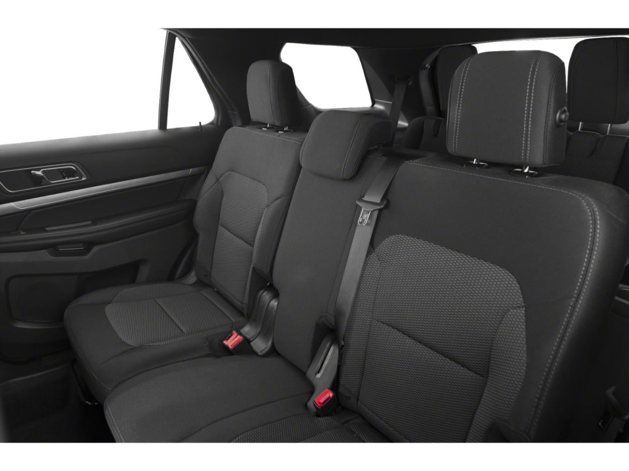 2019 Ford Explorer Platinum
