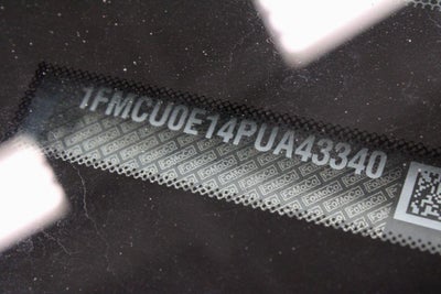 2023 Ford Escape Base