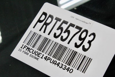 2023 Ford Escape Base