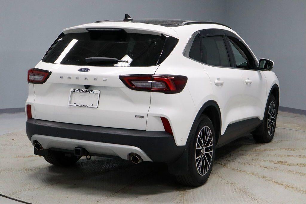 2024 Ford Escape Base