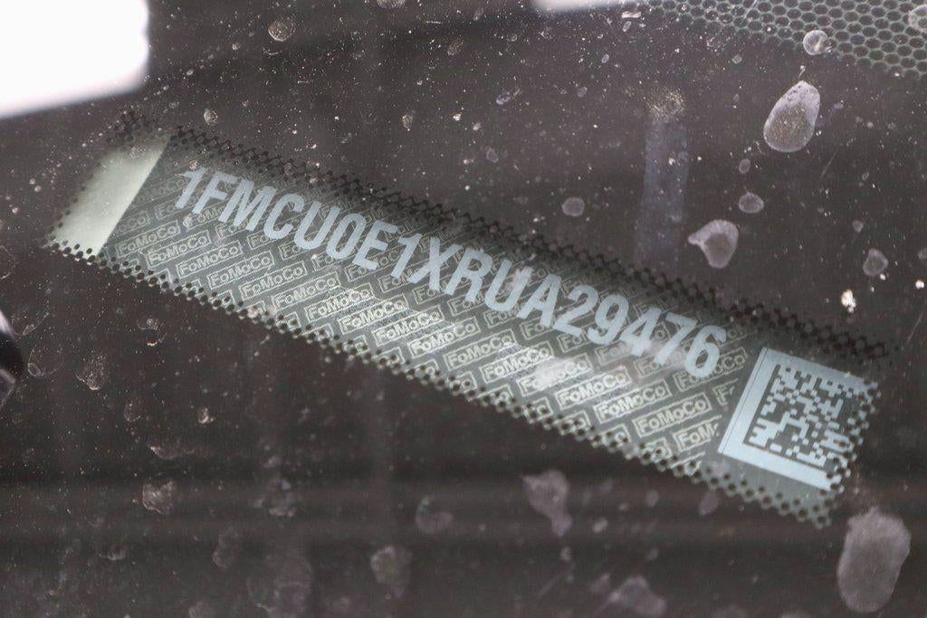 2024 Ford Escape Base