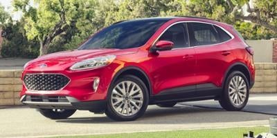 2022 Ford Escape S