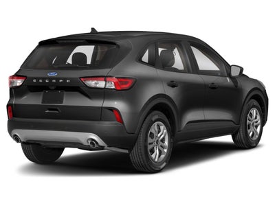 2022 Ford Escape S