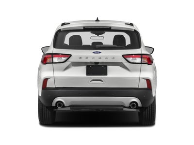 2022 Ford Escape S