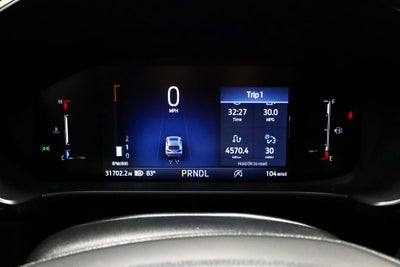2025 Ford Escape Active
