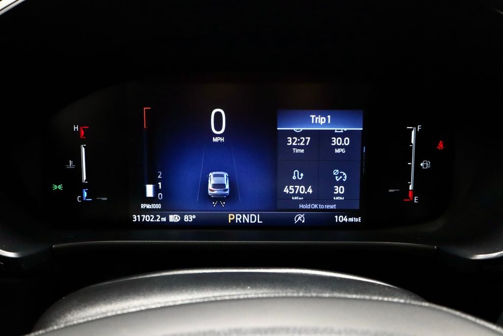 2025 Ford Escape Active