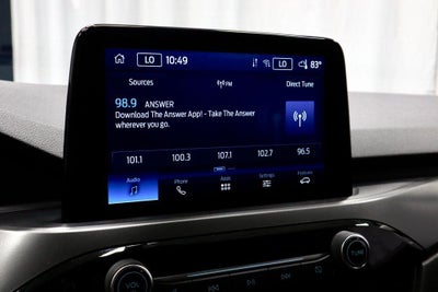 2025 Ford Escape Active